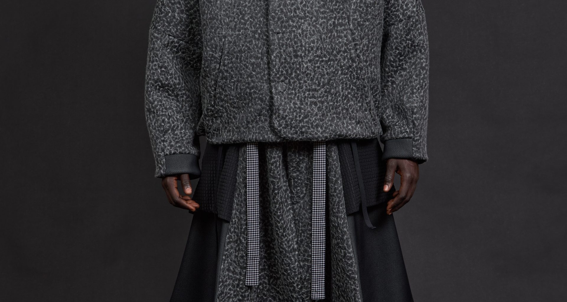 LLOSA FW26 COLLECTION - L(IFE) LAYERS LLOSA FW26 COLLECTION - L(IFE) LAYERS Vanity Teen 虚荣青年 Lifestyle & new faces magazine