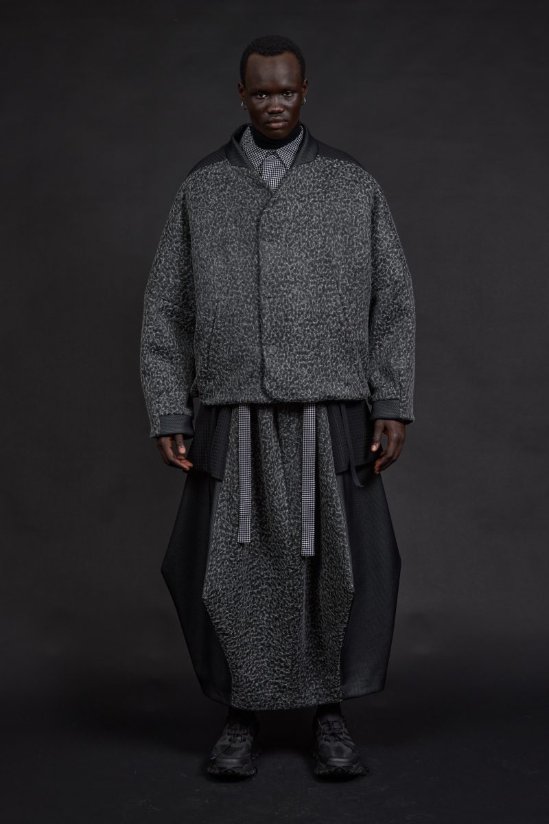 LLOSA FW26 COLLECTION - L(IFE) LAYERS LLOSA FW26 COLLECTION - L(IFE) LAYERS Vanity Teen 虚荣青年 Lifestyle & new faces magazine