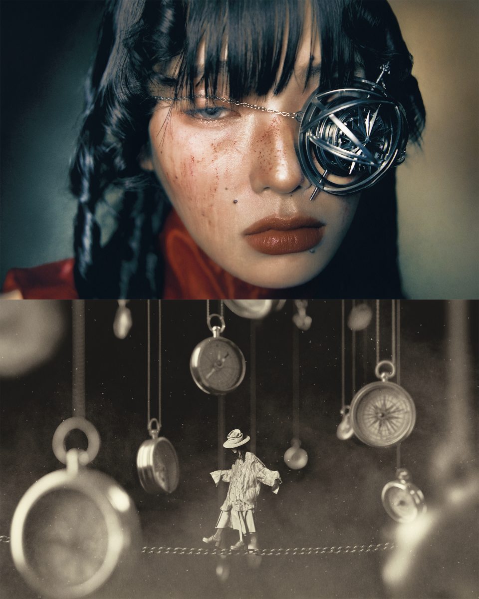 SONGZIO presents its 26 spring summer campaign, "Polyptych" SONGZIO presents its 26 spring summer campaign, "Polyptych" Vanity Teen 虚荣青年 Lifestyle & new faces magazine