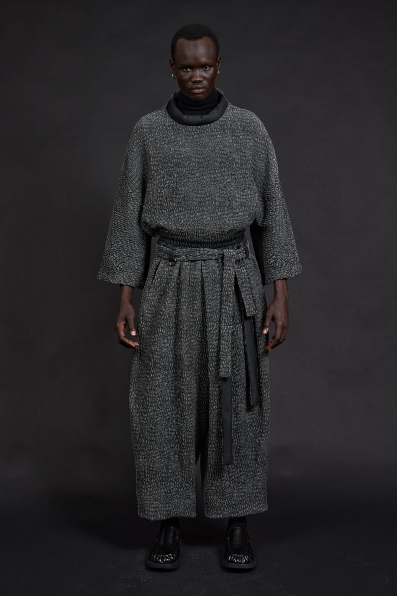 LLOSA FW26 COLLECTION - L(IFE) LAYERS LLOSA FW26 COLLECTION - L(IFE) LAYERS Vanity Teen 虚荣青年 Lifestyle & new faces magazine