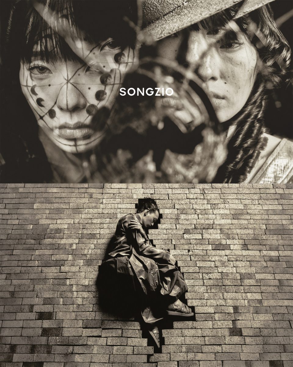 SONGZIO presents its 26 spring summer campaign, "Polyptych" SONGZIO presents its 26 spring summer campaign, "Polyptych" Vanity Teen 虚荣青年 Lifestyle & new faces magazine