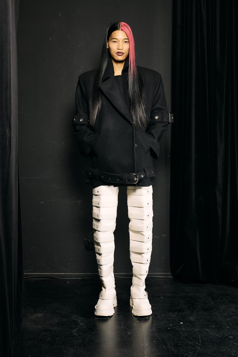 JEANNE FRIOT FW26 COLLECTION - AWAKE JEANNE FRIOT FW26 COLLECTION - AWAKE Vanity Teen 虚荣青年 Lifestyle & new faces magazine