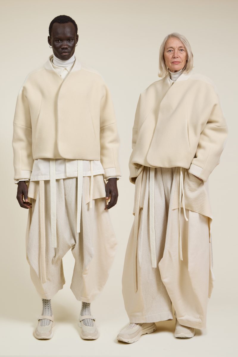 LLOSA FW26 COLLECTION - L(IFE) LAYERS LLOSA FW26 COLLECTION - L(IFE) LAYERS Vanity Teen 虚荣青年 Lifestyle & new faces magazine