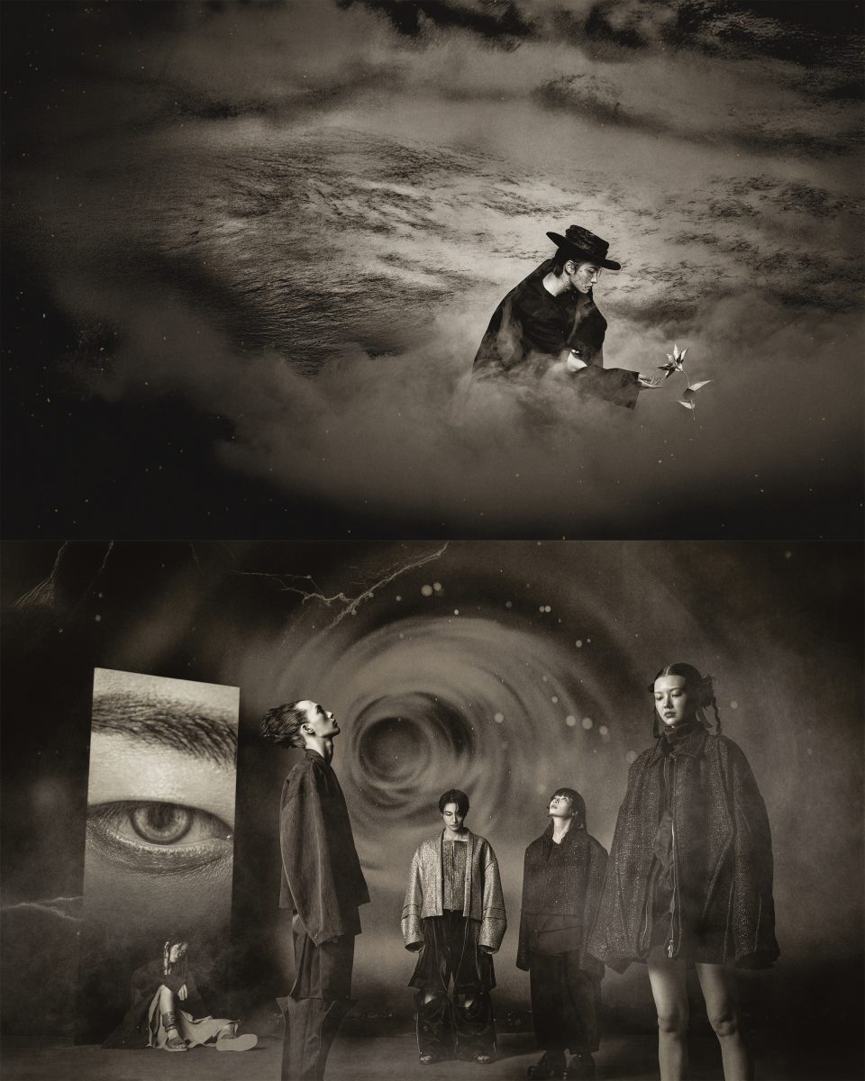 SONGZIO presents its 26 spring summer campaign, "Polyptych" SONGZIO presents its 26 spring summer campaign, "Polyptych" Vanity Teen 虚荣青年 Lifestyle & new faces magazine