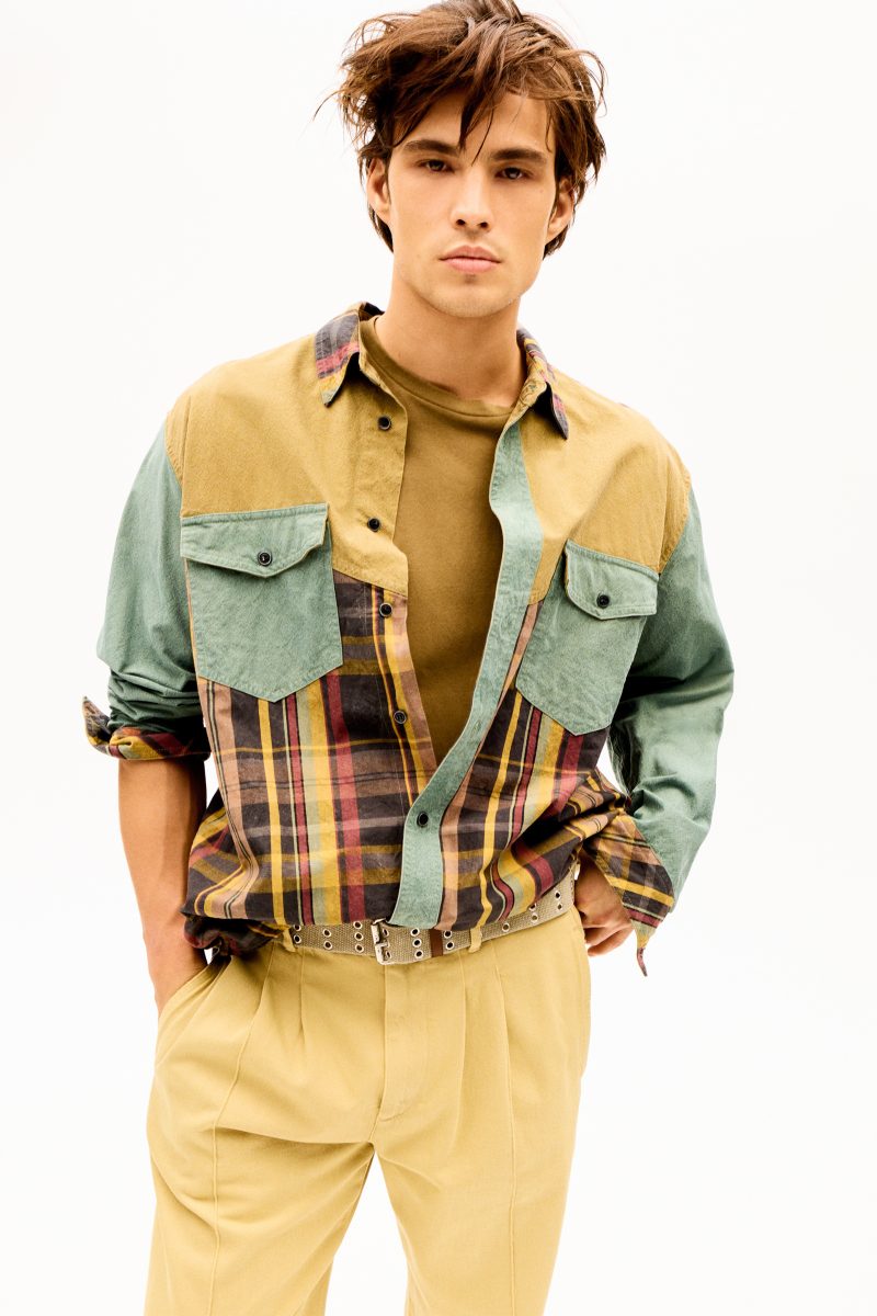 Marant Man FW26 Collection: Studied Simplicity Marant Man FW26 Collection: Studied Simplicity Vanity Teen 虚荣青年 Lifestyle & new faces magazine