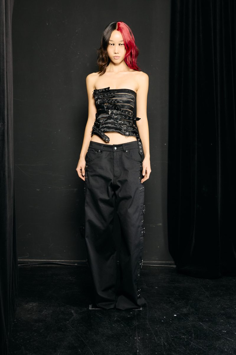 JEANNE FRIOT FW26 COLLECTION - AWAKE JEANNE FRIOT FW26 COLLECTION - AWAKE Vanity Teen 虚荣青年 Lifestyle & new faces magazine