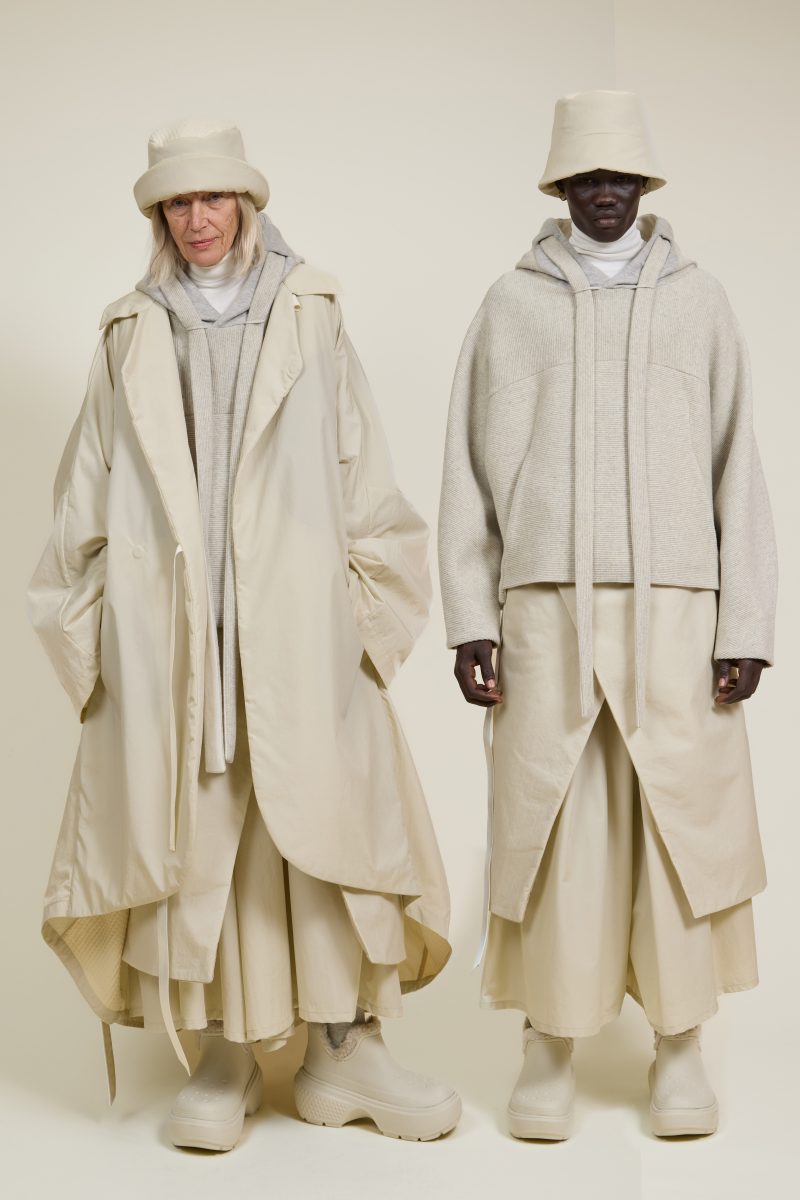 LLOSA FW26 COLLECTION - L(IFE) LAYERS LLOSA FW26 COLLECTION - L(IFE) LAYERS Vanity Teen 虚荣青年 Lifestyle & new faces magazine