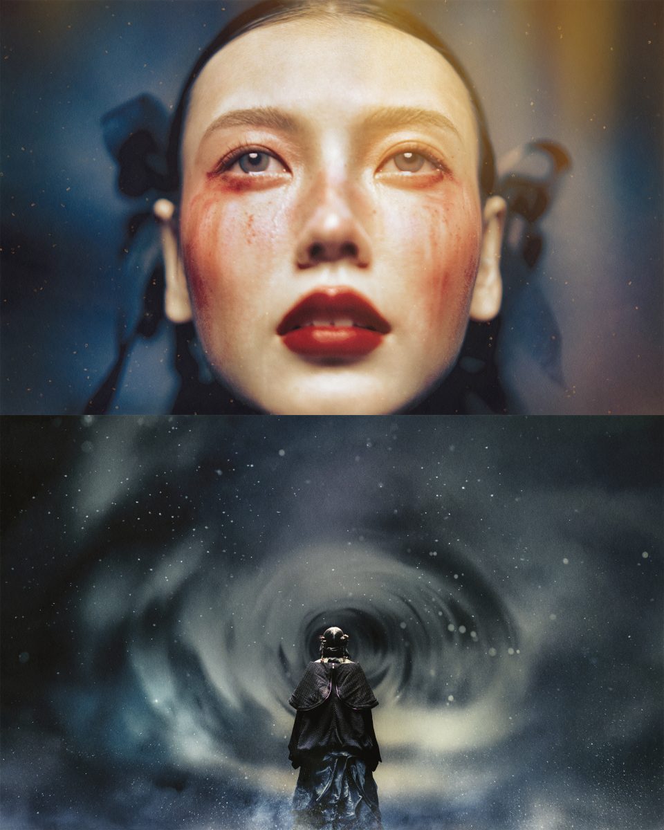 SONGZIO presents its 26 spring summer campaign, "Polyptych" SONGZIO presents its 26 spring summer campaign, "Polyptych" Vanity Teen 虚荣青年 Lifestyle & new faces magazine