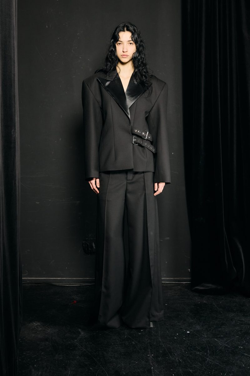 JEANNE FRIOT FW26 COLLECTION - AWAKE JEANNE FRIOT FW26 COLLECTION - AWAKE Vanity Teen 虚荣青年 Lifestyle & new faces magazine