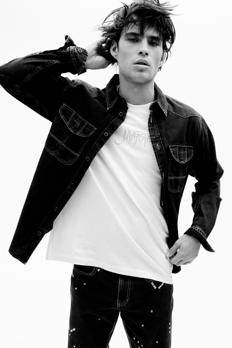 Marant Man FW26 Collection: Studied Simplicity Marant Man FW26 Collection: Studied Simplicity Vanity Teen 虚荣青年 Lifestyle & new faces magazine