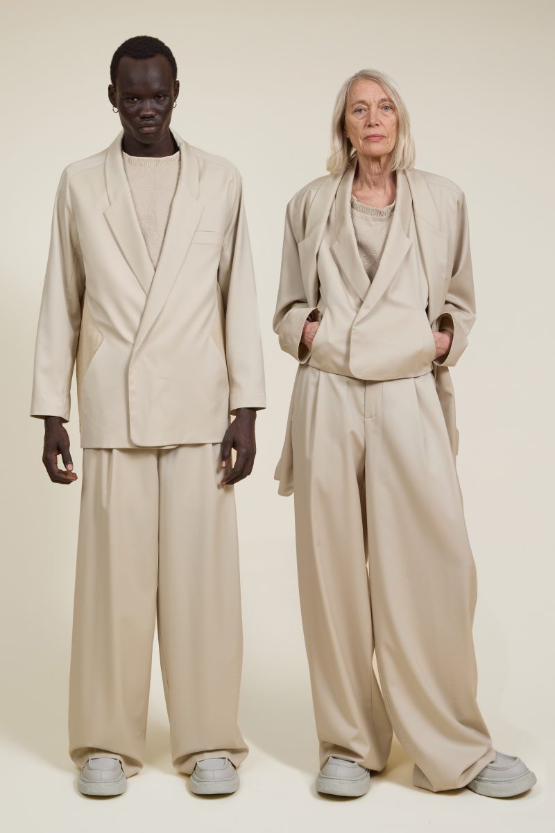 LLOSA FW26 COLLECTION - L(IFE) LAYERS LLOSA FW26 COLLECTION - L(IFE) LAYERS Vanity Teen 虚荣青年 Lifestyle & new faces magazine