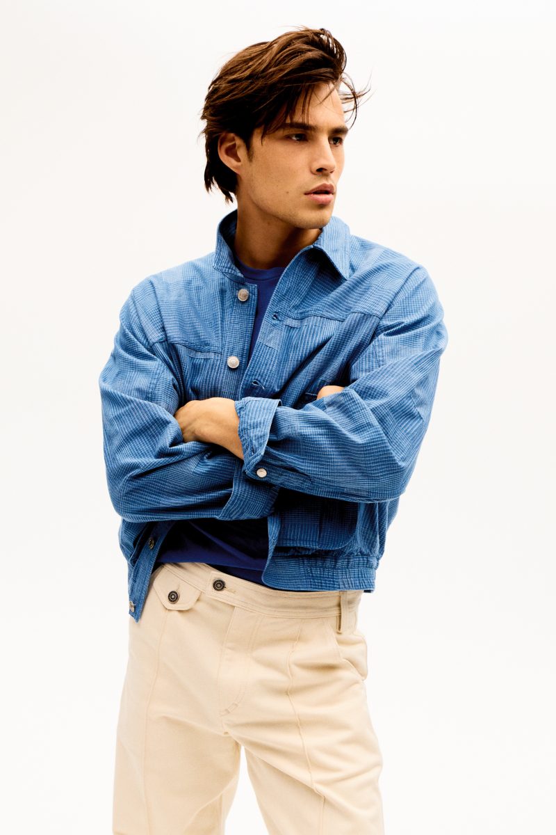 Marant Man FW26 Collection: Studied Simplicity Marant Man FW26 Collection: Studied Simplicity Vanity Teen 虚荣青年 Lifestyle & new faces magazine