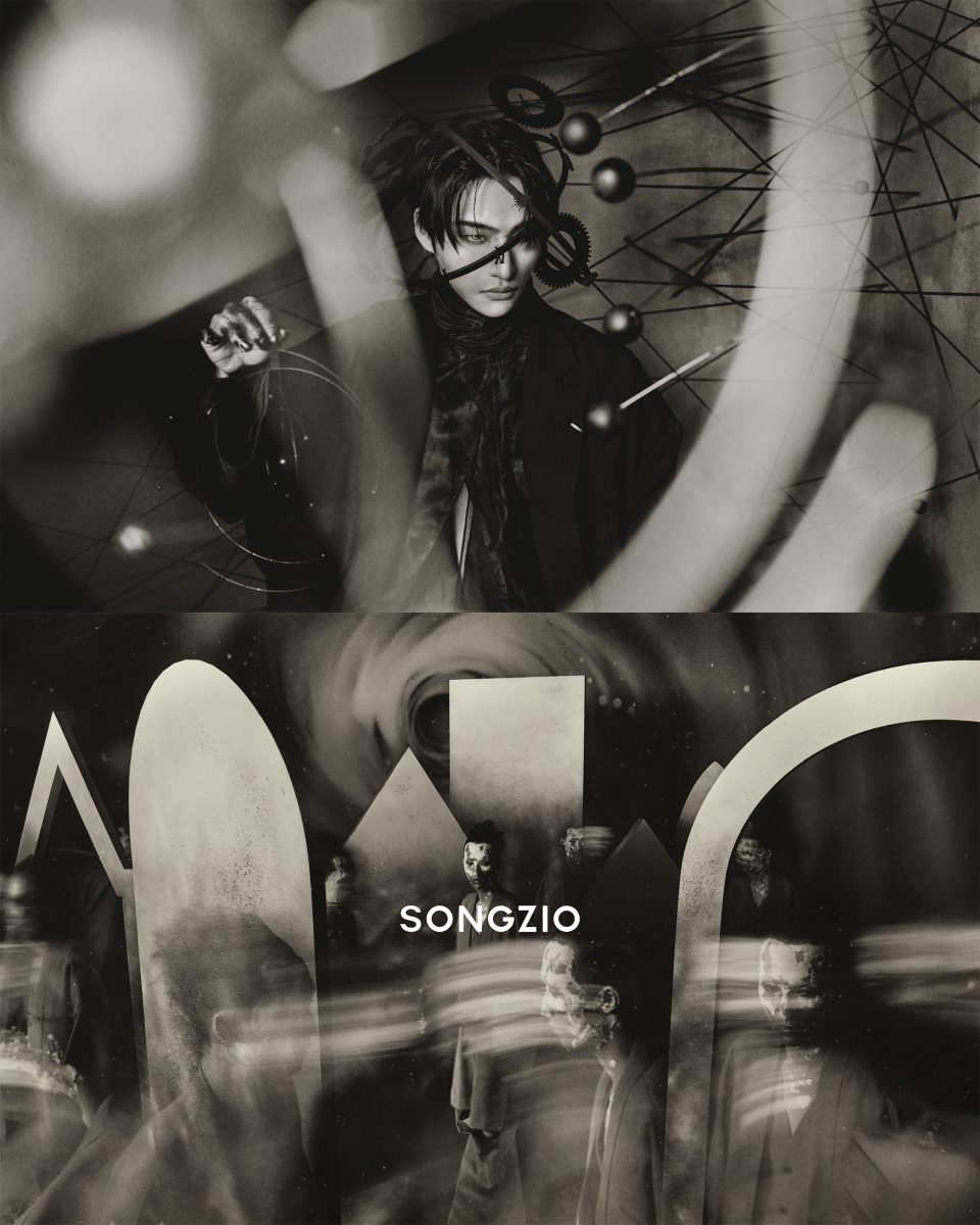 SONGZIO presents its 26 spring summer campaign, "Polyptych" SONGZIO presents its 26 spring summer campaign, "Polyptych" Vanity Teen 虚荣青年 Lifestyle & new faces magazine