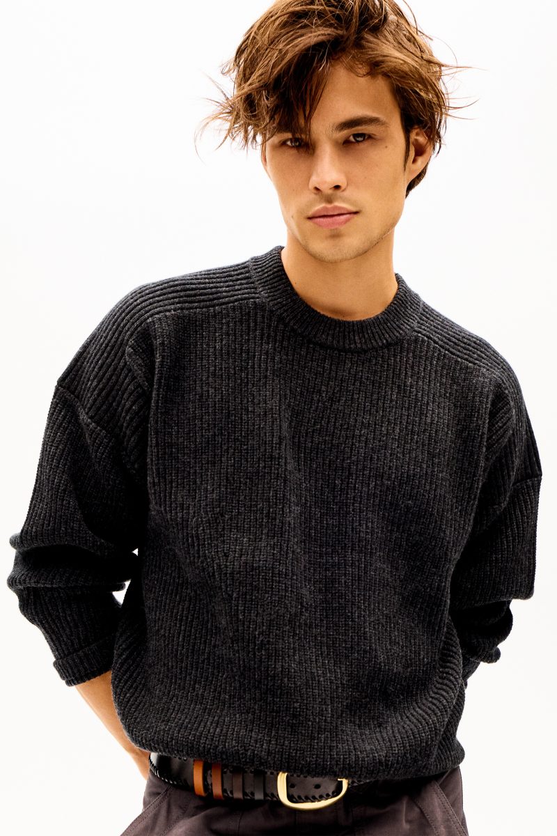 Marant Man FW26 Collection: Studied Simplicity Marant Man FW26 Collection: Studied Simplicity Vanity Teen 虚荣青年 Lifestyle & new faces magazine