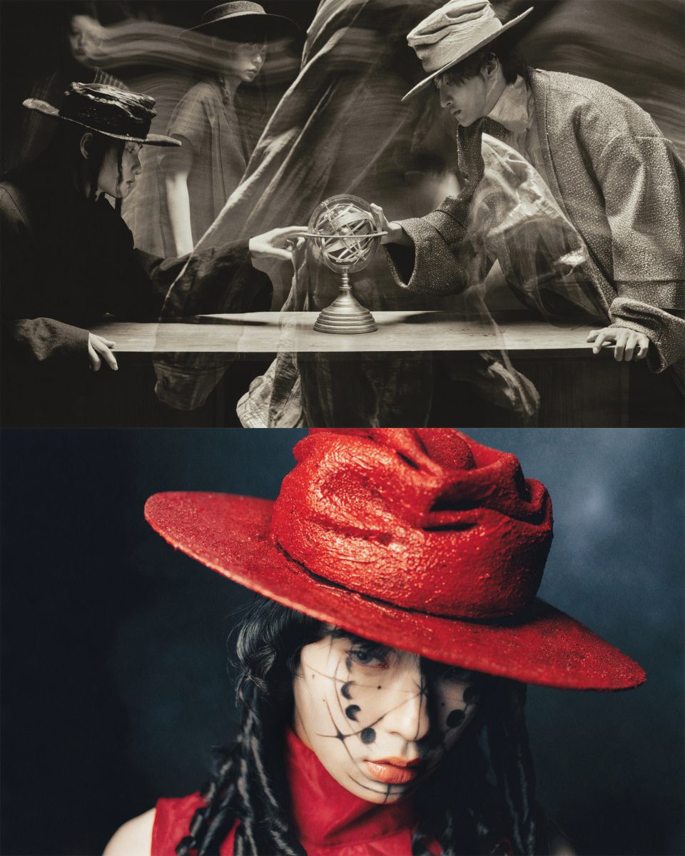 SONGZIO presents its 26 spring summer campaign, "Polyptych" SONGZIO presents its 26 spring summer campaign, "Polyptych" Vanity Teen 虚荣青年 Lifestyle & new faces magazine