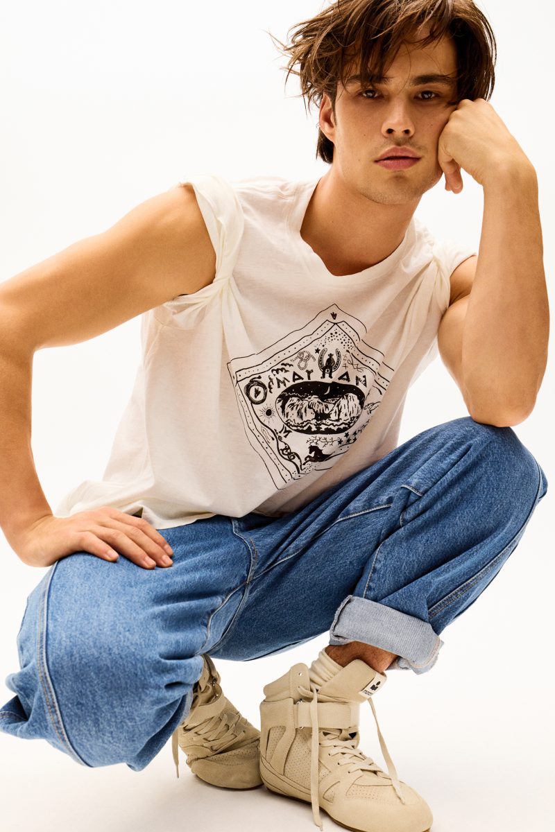 Marant Man FW26 Collection: Studied Simplicity Marant Man FW26 Collection: Studied Simplicity Vanity Teen 虚荣青年 Lifestyle & new faces magazine