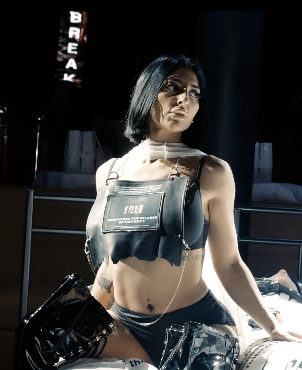 COUCOU BEBE 75018 FW26 COLLECTION - “HEART BREAK” COUCOU BEBE 75018 FW26 COLLECTION - “HEART BREAK” Vanity Teen 虚荣青年 Lifestyle & new faces magazine