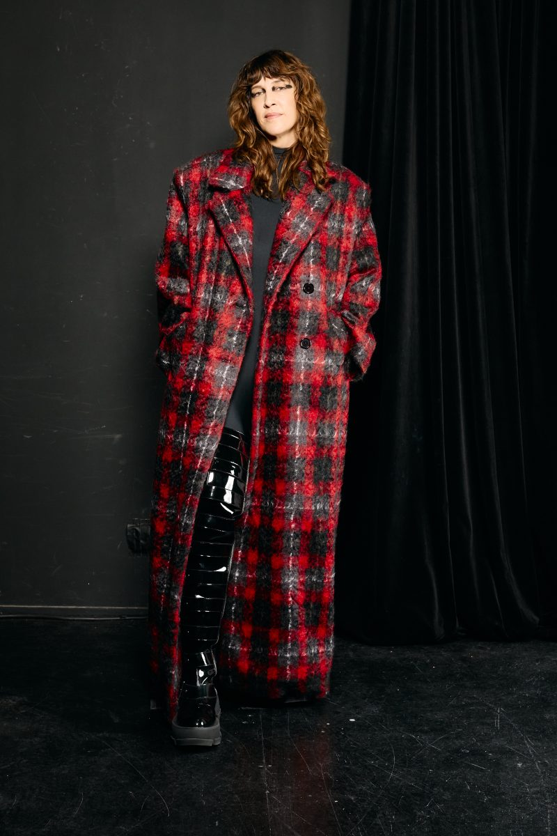 JEANNE FRIOT FW26 COLLECTION - AWAKE JEANNE FRIOT FW26 COLLECTION - AWAKE Vanity Teen 虚荣青年 Lifestyle & new faces magazine