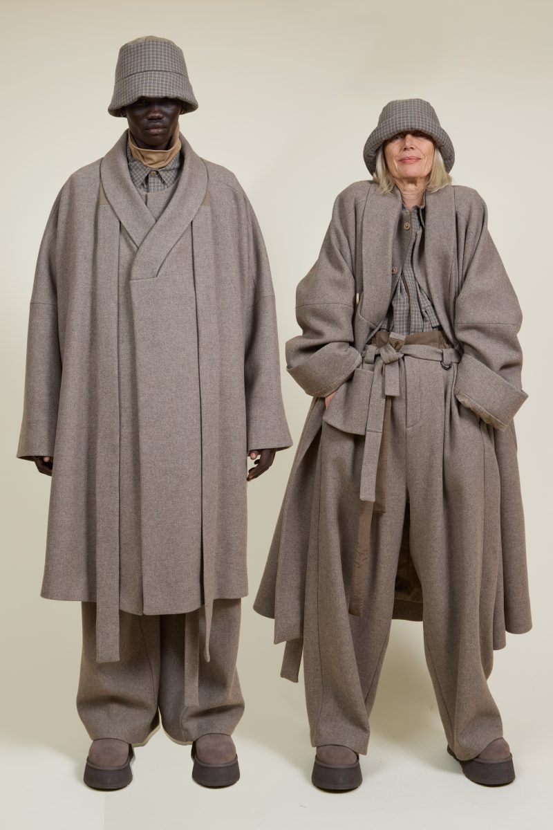 LLOSA FW26 COLLECTION - L(IFE) LAYERS LLOSA FW26 COLLECTION - L(IFE) LAYERS Vanity Teen 虚荣青年 Lifestyle & new faces magazine