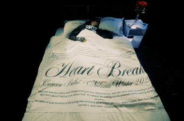 COUCOU BEBE 75018 FW26 COLLECTION - “HEART BREAK” COUCOU BEBE 75018 FW26 COLLECTION - “HEART BREAK” Vanity Teen 虚荣青年 Lifestyle & new faces magazine