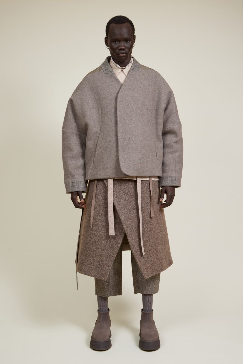 LLOSA FW26 COLLECTION - L(IFE) LAYERS LLOSA FW26 COLLECTION - L(IFE) LAYERS Vanity Teen 虚荣青年 Lifestyle & new faces magazine