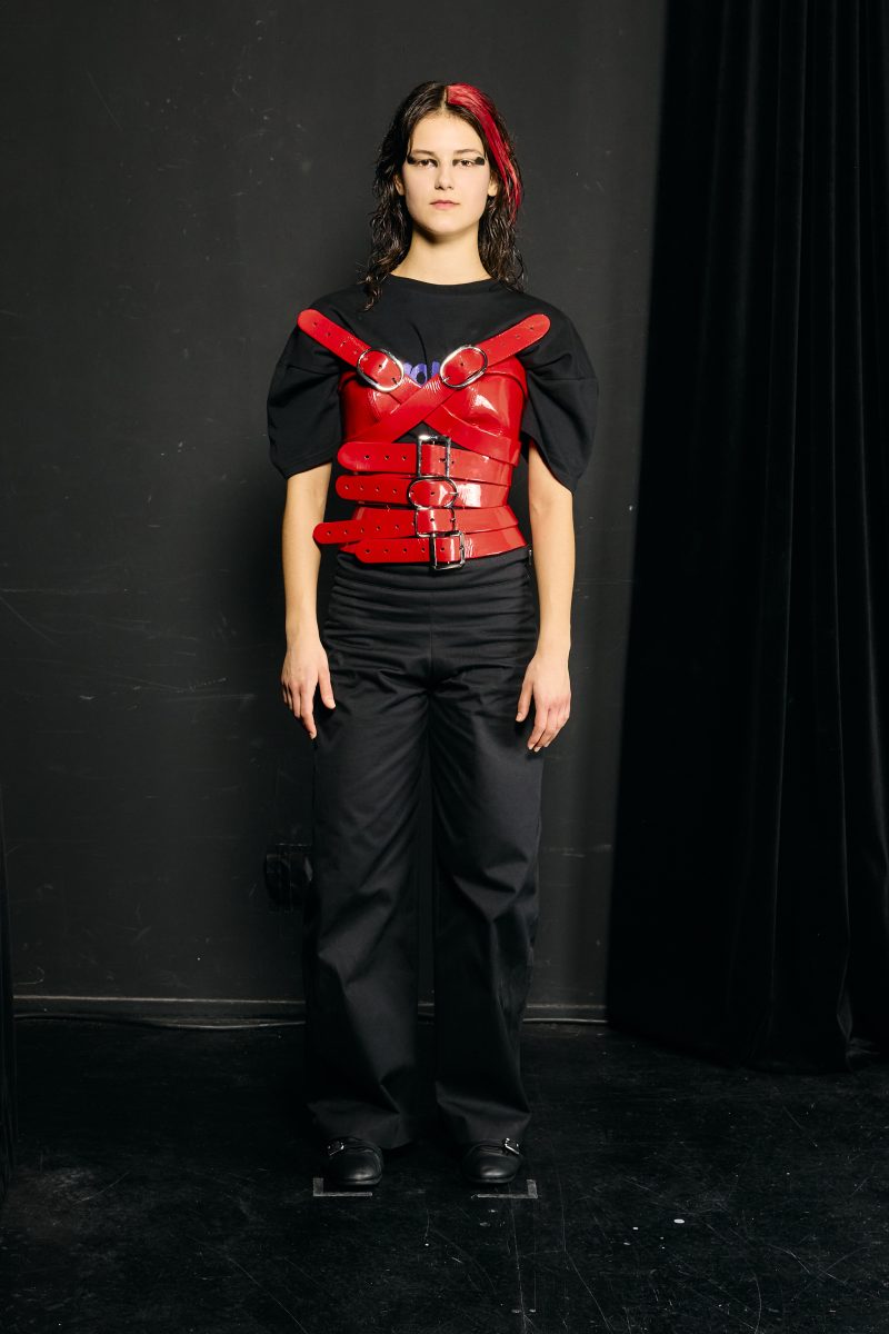 JEANNE FRIOT FW26 COLLECTION - AWAKE JEANNE FRIOT FW26 COLLECTION - AWAKE Vanity Teen 虚荣青年 Lifestyle & new faces magazine