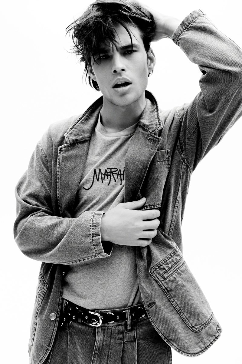 Marant Man FW26 Collection: Studied Simplicity Marant Man FW26 Collection: Studied Simplicity Vanity Teen 虚荣青年 Lifestyle & new faces magazine