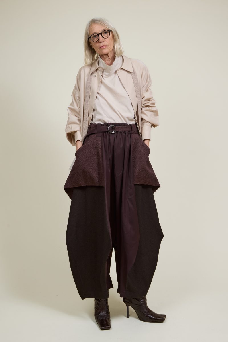 LLOSA FW26 COLLECTION - L(IFE) LAYERS LLOSA FW26 COLLECTION - L(IFE) LAYERS Vanity Teen 虚荣青年 Lifestyle & new faces magazine