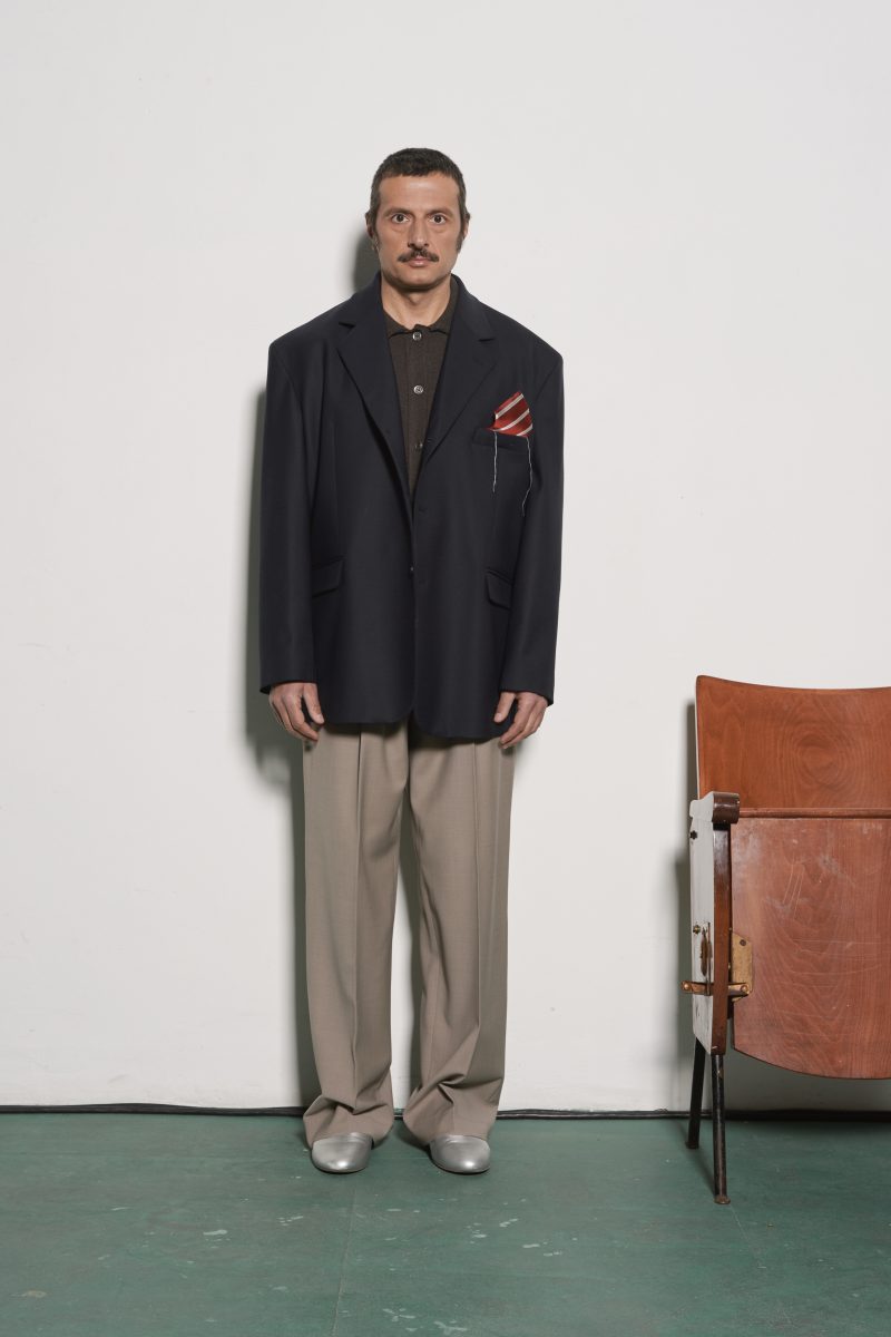 MTLstudio presents “SCENE DI VITA QUOTIDIANA” - The new FW26 Collection MTLstudio presents “SCENE DI VITA QUOTIDIANA” - The new FW26 Collection Vanity Teen 虚荣青年 Lifestyle & new faces magazine