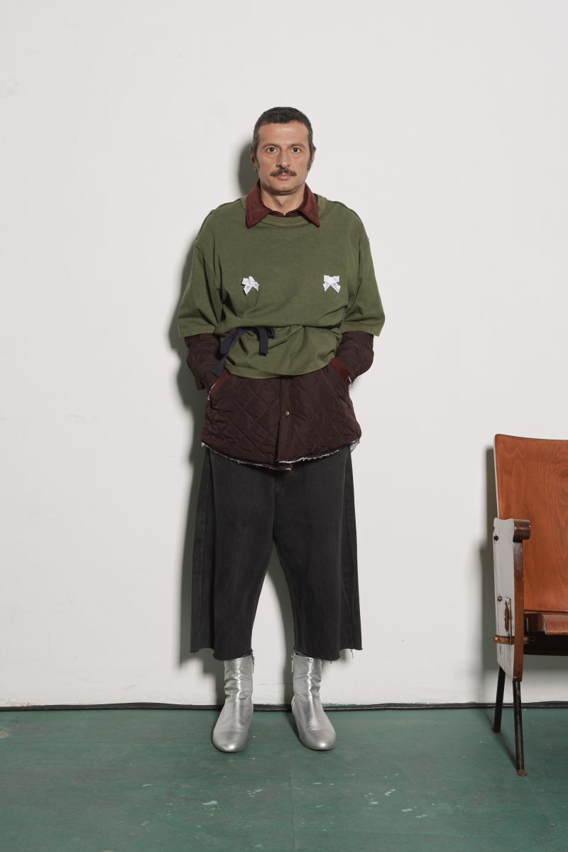 MTLstudio presents “SCENE DI VITA QUOTIDIANA” - The new FW26 Collection MTLstudio presents “SCENE DI VITA QUOTIDIANA” - The new FW26 Collection Vanity Teen 虚荣青年 Lifestyle & new faces magazine