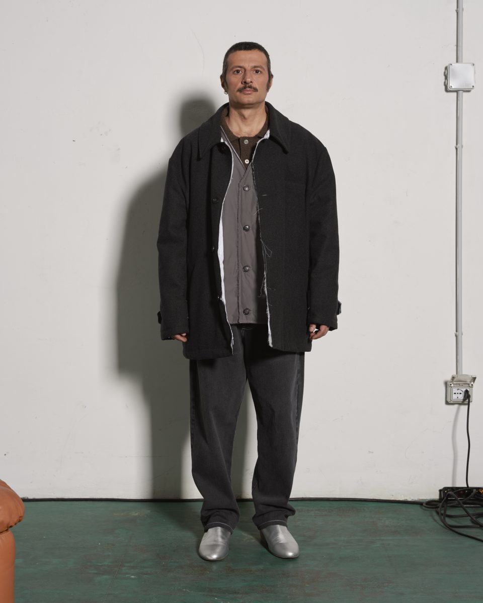 MTLstudio presents “SCENE DI VITA QUOTIDIANA” - The new FW26 Collection MTLstudio presents “SCENE DI VITA QUOTIDIANA” - The new FW26 Collection Vanity Teen 虚荣青年 Lifestyle & new faces magazine