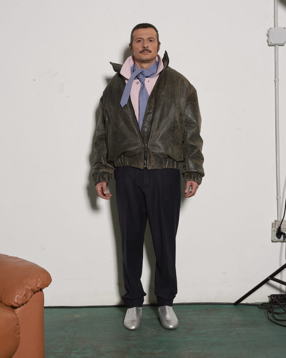 MTLstudio presents “SCENE DI VITA QUOTIDIANA” - The new FW26 Collection MTLstudio presents “SCENE DI VITA QUOTIDIANA” - The new FW26 Collection Vanity Teen 虚荣青年 Lifestyle & new faces magazine