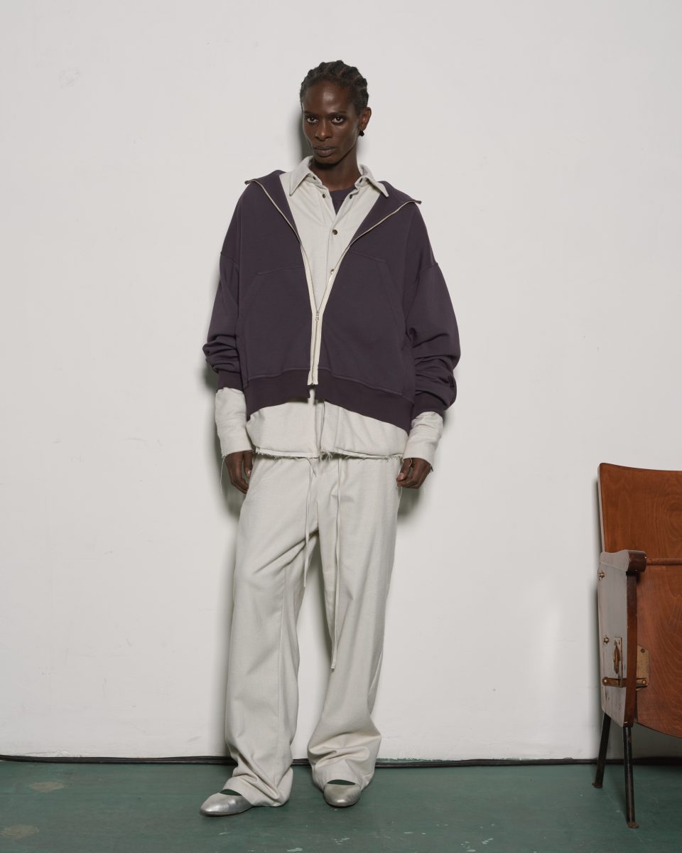 MTLstudio presents “SCENE DI VITA QUOTIDIANA” - The new FW26 Collection MTLstudio presents “SCENE DI VITA QUOTIDIANA” - The new FW26 Collection Vanity Teen 虚荣青年 Lifestyle & new faces magazine