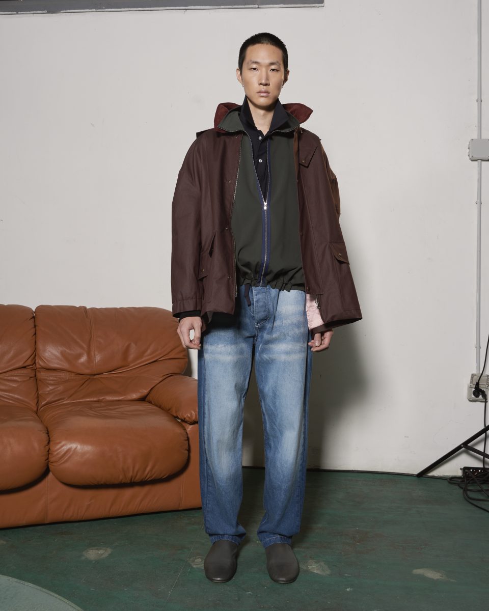 MTLstudio presents “SCENE DI VITA QUOTIDIANA” - The new FW26 Collection MTLstudio presents “SCENE DI VITA QUOTIDIANA” - The new FW26 Collection Vanity Teen 虚荣青年 Lifestyle & new faces magazine