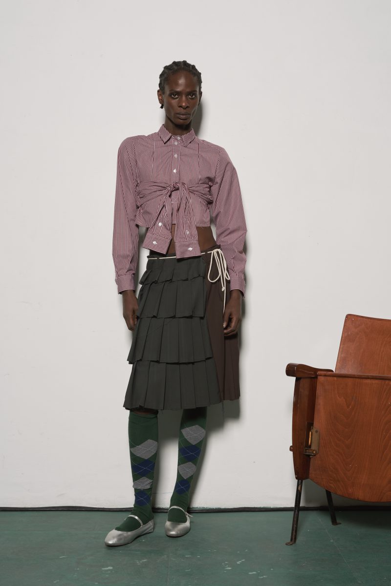 MTLstudio presents “SCENE DI VITA QUOTIDIANA” - The new FW26 Collection MTLstudio presents “SCENE DI VITA QUOTIDIANA” - The new FW26 Collection Vanity Teen 虚荣青年 Lifestyle & new faces magazine