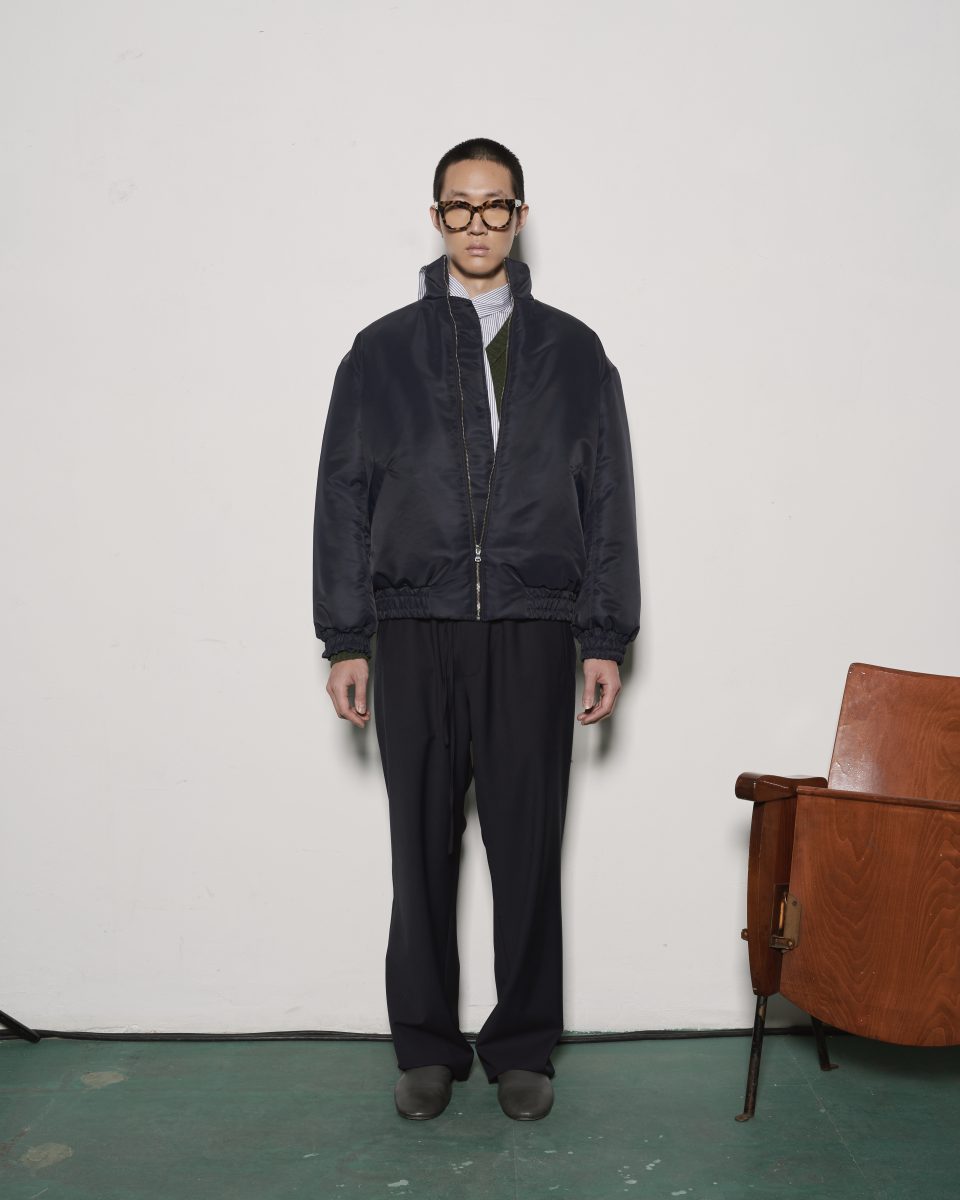 MTLstudio presents “SCENE DI VITA QUOTIDIANA” - The new FW26 Collection MTLstudio presents “SCENE DI VITA QUOTIDIANA” - The new FW26 Collection Vanity Teen 虚荣青年 Lifestyle & new faces magazine