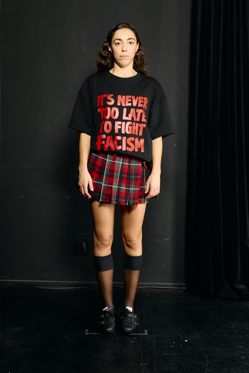 JEANNE FRIOT FW26 COLLECTION - AWAKE JEANNE FRIOT FW26 COLLECTION - AWAKE Vanity Teen 虚荣青年 Lifestyle & new faces magazine