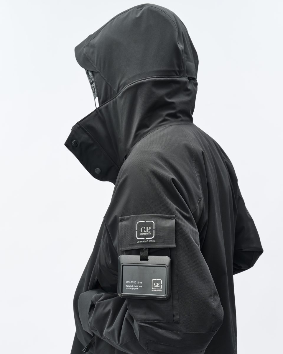 C.P. Company FW26 Collection: Evolving contemporary sportswear through pioneering material research, advanced dyeing techniques and functional design codes Vanity Teen 虚荣青年 Lifestyle & new faces magazine C.P. Company FW26 Collection: Evolving contemporary sportswear through pioneering material research, advanced dyeing techniques and functional design codes C.P. Company FW26 Collection: Evolving contemporary sportswear through pioneering material research, advanced dyeing techniques and functional design codes Vanity Teen 虚荣青年 Lifestyle & new faces magazine