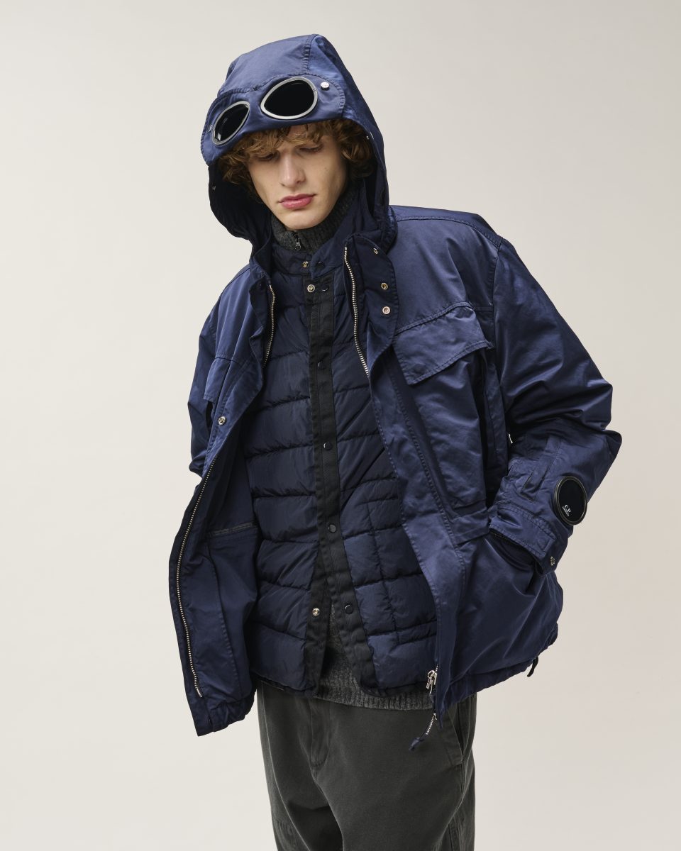 C.P. Company FW26 Collection: Evolving contemporary sportswear through pioneering material research, advanced dyeing techniques and functional design codes Vanity Teen 虚荣青年 Lifestyle & new faces magazine C.P. Company FW26 Collection: Evolving contemporary sportswear through pioneering material research, advanced dyeing techniques and functional design codes C.P. Company FW26 Collection: Evolving contemporary sportswear through pioneering material research, advanced dyeing techniques and functional design codes Vanity Teen 虚荣青年 Lifestyle & new faces magazine