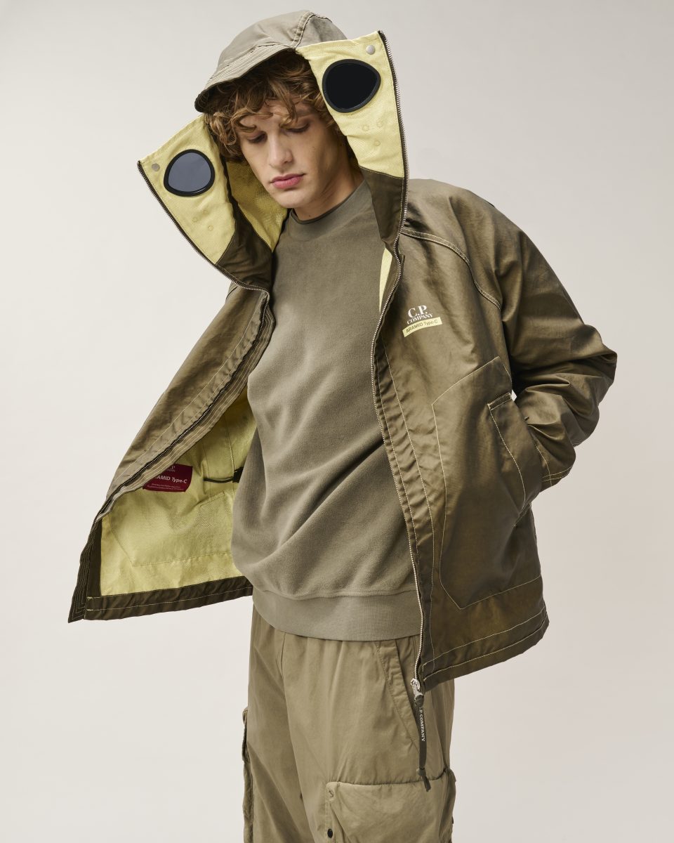 C.P. Company FW26 Collection: Evolving contemporary sportswear through pioneering material research, advanced dyeing techniques and functional design codes Vanity Teen 虚荣青年 Lifestyle & new faces magazine C.P. Company FW26 Collection: Evolving contemporary sportswear through pioneering material research, advanced dyeing techniques and functional design codes C.P. Company FW26 Collection: Evolving contemporary sportswear through pioneering material research, advanced dyeing techniques and functional design codes Vanity Teen 虚荣青年 Lifestyle & new faces magazine