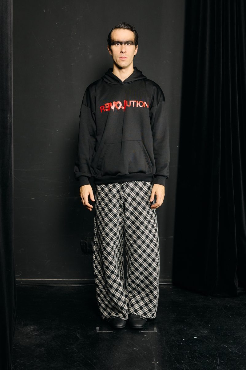 JEANNE FRIOT FW26 COLLECTION - AWAKE JEANNE FRIOT FW26 COLLECTION - AWAKE Vanity Teen 虚荣青年 Lifestyle & new faces magazine