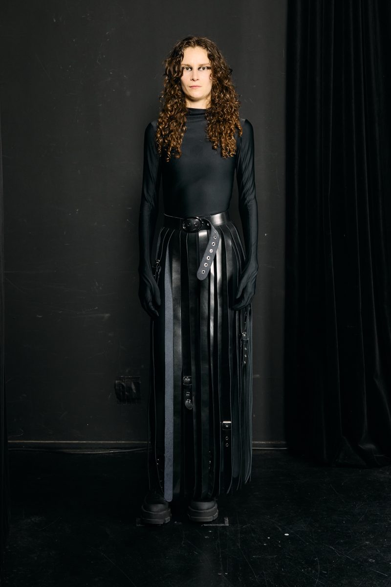 JEANNE FRIOT FW26 COLLECTION - AWAKE JEANNE FRIOT FW26 COLLECTION - AWAKE Vanity Teen 虚荣青年 Lifestyle & new faces magazine