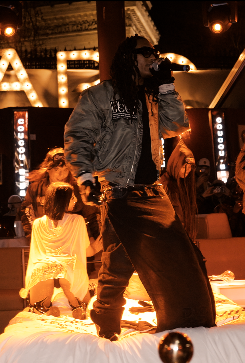 COUCOU BEBE 75018 FW26 COLLECTION - “HEART BREAK” COUCOU BEBE 75018 FW26 COLLECTION - “HEART BREAK” Vanity Teen 虚荣青年 Lifestyle & new faces magazine