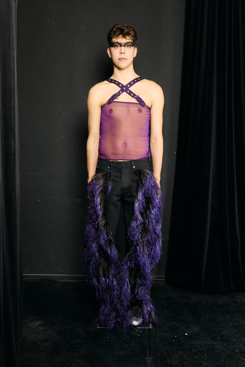 JEANNE FRIOT FW26 COLLECTION - AWAKE JEANNE FRIOT FW26 COLLECTION - AWAKE Vanity Teen 虚荣青年 Lifestyle & new faces magazine