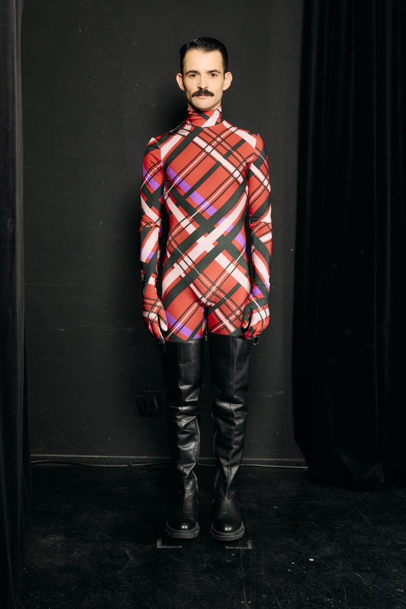 JEANNE FRIOT FW26 COLLECTION - AWAKE JEANNE FRIOT FW26 COLLECTION - AWAKE Vanity Teen 虚荣青年 Lifestyle & new faces magazine