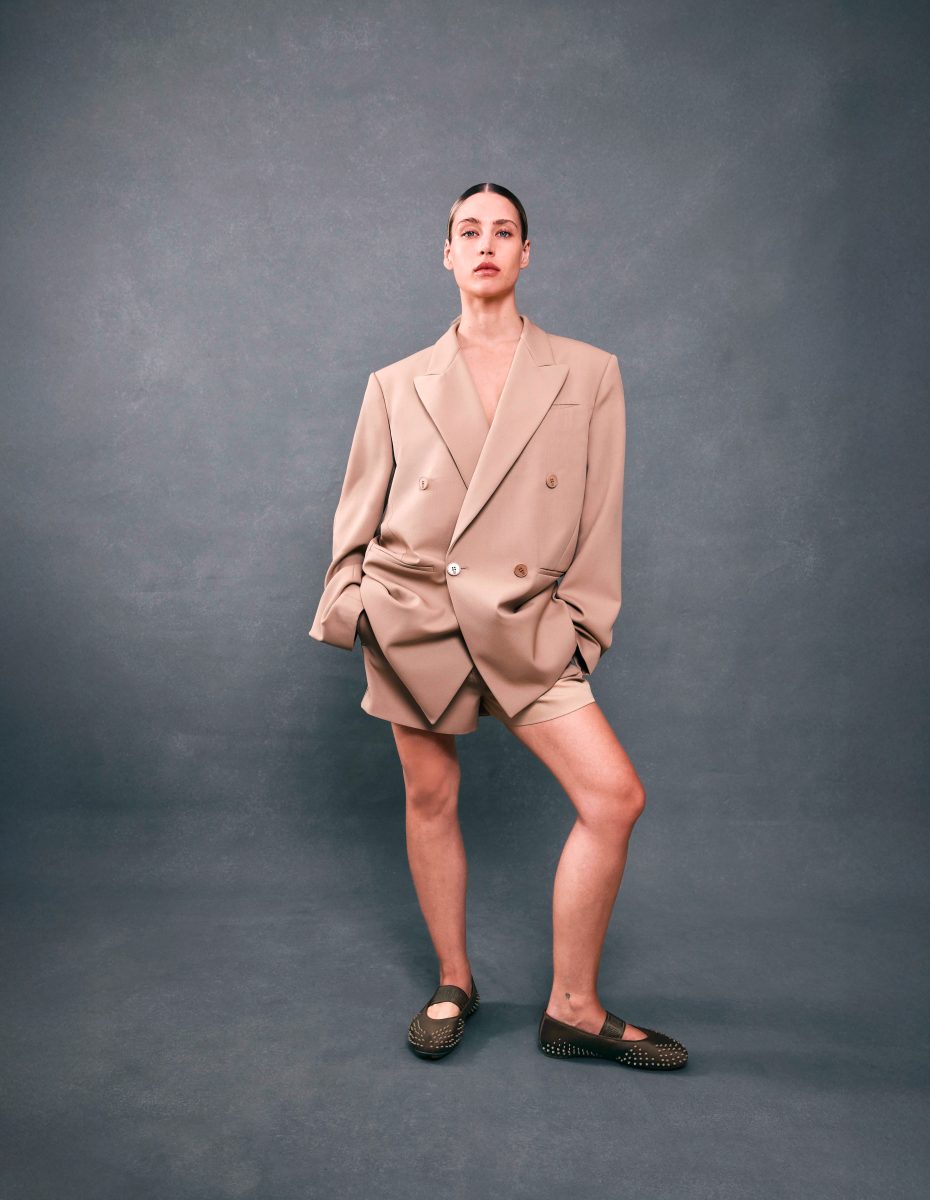 Ballet Meets Punk Rock with PUMA and LGN's Minimalist Mostro Ballet Meets Punk Rock with PUMA and LGN's Minimalist Mostro Vanity Teen 虚荣青年 Lifestyle & new faces magazine