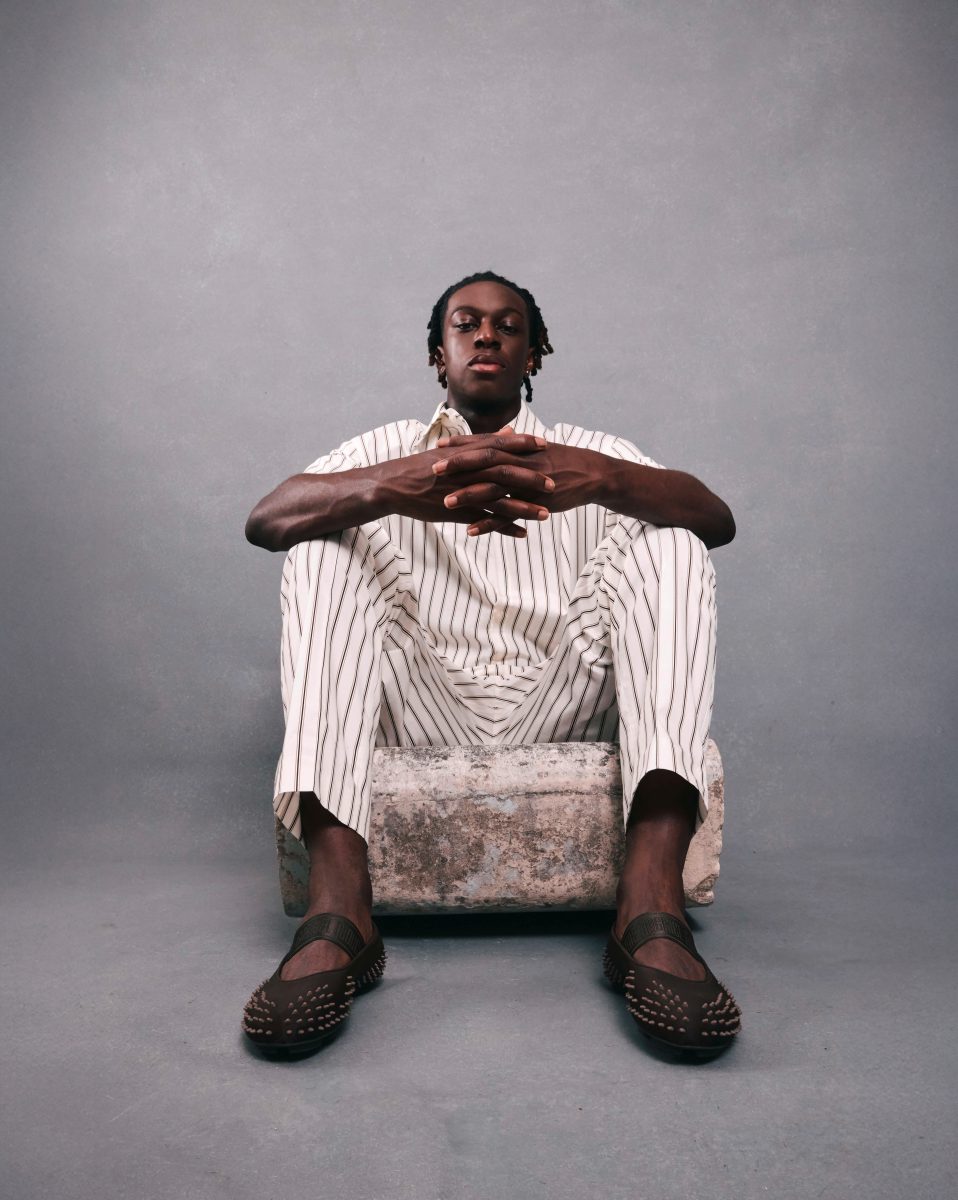 Ballet Meets Punk Rock with PUMA and LGN's Minimalist Mostro Ballet Meets Punk Rock with PUMA and LGN's Minimalist Mostro Vanity Teen 虚荣青年 Lifestyle & new faces magazine