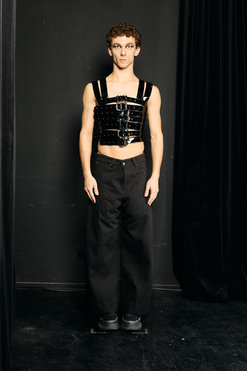 JEANNE FRIOT FW26 COLLECTION - AWAKE JEANNE FRIOT FW26 COLLECTION - AWAKE Vanity Teen 虚荣青年 Lifestyle & new faces magazine