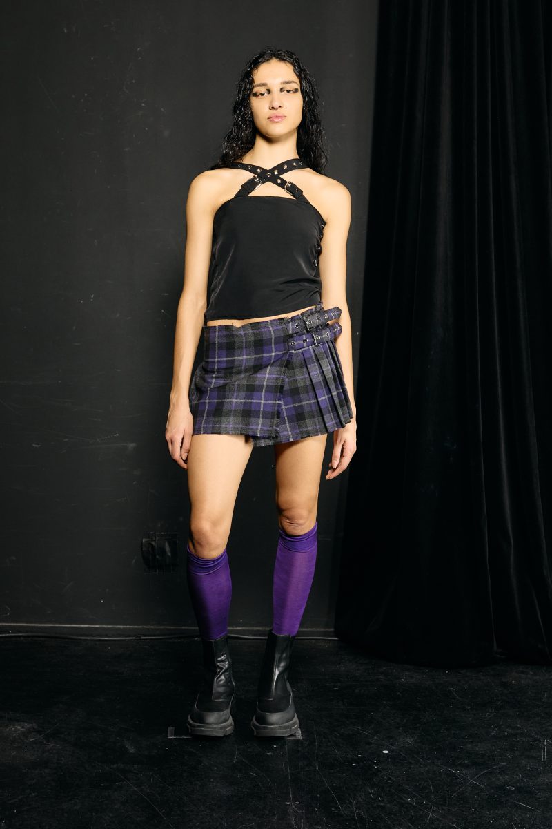 JEANNE FRIOT FW26 COLLECTION - AWAKE JEANNE FRIOT FW26 COLLECTION - AWAKE Vanity Teen 虚荣青年 Lifestyle & new faces magazine