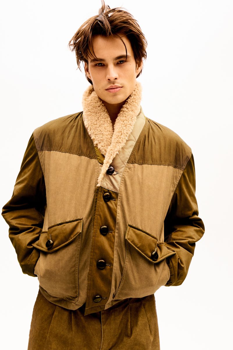 Marant Man FW26 Collection: Studied Simplicity Marant Man FW26 Collection: Studied Simplicity Vanity Teen 虚荣青年 Lifestyle & new faces magazine